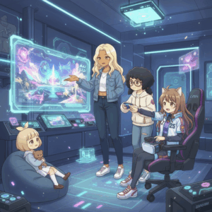 ゲーム業界の技術の進化ってもうあんまないんやろか