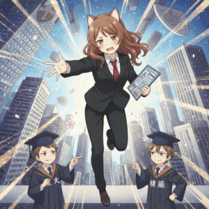 【悲報】起業ができるのは東大卒とか慶應内部のガチエリートだけという事実wwwwww