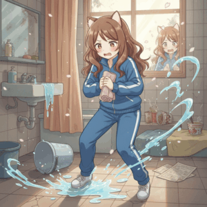 尻から水がでる。対処法教えろ。ちな保険証もマイナンバーもないから病院はかかれない。