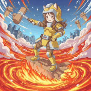 こんなマグマ大使は嫌だ