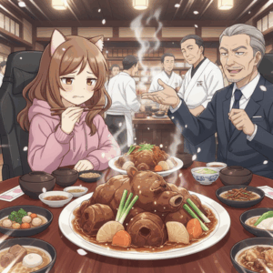 美味しんぼの「熊料理対決」のエピソードにありがちなこと