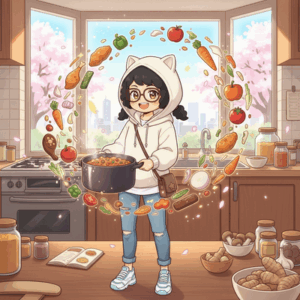 無水カレー作るんやが、何入れるのがおすすめ？