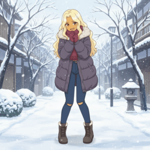 【悲報】日本さん、これから5ヶ月寒くて辛い冬へ