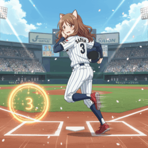 【野球】侍ジャパン　WBCで採用のピッチクロックに野手も大苦戦…　森下はダッシュで打席へ　8秒前までに打つ準備の完了が必要