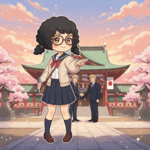 産経新聞「トランプ大統領に靖国参拝してもらう様に政府は働きかけよ。日米同盟の強化が必要だ」