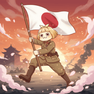 【朗報】ふたば愛国者🇯🇵「徴兵制復活してくれ！中国と戦いたい」