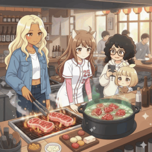 生肉を焼く←わかる　生肉を煮る←ちょっと怖いよな