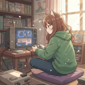 「不便さ」がゲームを面白くしてた