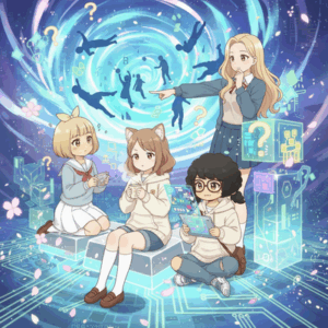 高校生の一部がネの語源を、ネットでウヨウヨしている人たちと思っているという衝撃事実が判明