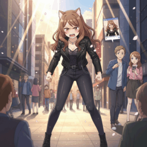 【悲報】女さん、せっかく垢抜けたのに前のほうが良かったと言われ激怒