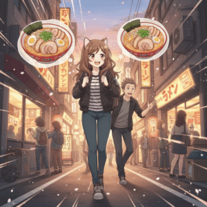 関東では友達へ「ラーメン食べ行こうぜ」は家系か二郎系を指すようになっている