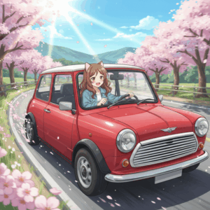 ミニクーパーってどんな感じ？