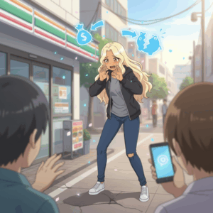 【悲報】橋本、借りたＰａｙＰａｙ返さない