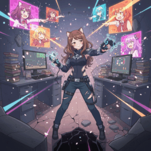 ホロライブ、派閥争いで終了へ