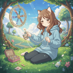 重度喘息だけどこの世は運だと思う