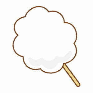 【画像】メスガキさん、顔に「白い何かを」ぶっかけられてしまうww