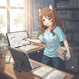 最近の漫画、めちゃくちゃ画力低下してないか