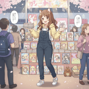 専業同人作家だけど質問ある？