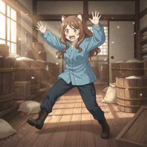 【悲報】ワイ酒蔵、米がないwww