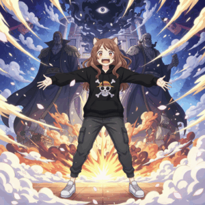 ONE PIECEで急に五老星やらイムが動き出してるけど