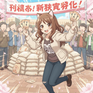 【高市朗報】物価高対策のおこめ券配布、ガチで来る