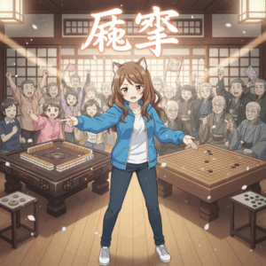 世間のルールの認知度が麻雀＞＞＞＞囲碁なのっておかしくね？