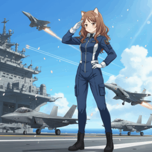 航空自衛隊「F-15約200機、F-35A38機、F-2約90機」保有←これで中国と戦争ってマジ？