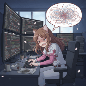 SEなんやがプログラミング全然できん