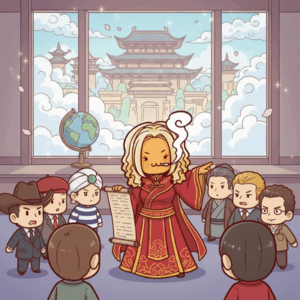 【悲報】中国政府さん、世界各国を呼びつけて日本が悪いと伝えてる模様