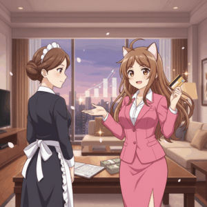 【芸能】田中みな実が経緯説明、2週間に1回「高額お手伝いさん」を投入するワケ 「接待交際費が…」