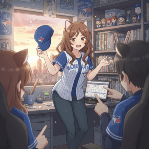 【朝まで討論】ブルージェイズはなぜ敗けたのか…