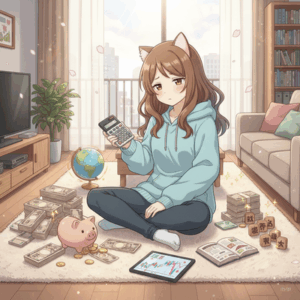 貯金1500万、投資500万だけどバランス悪いかな