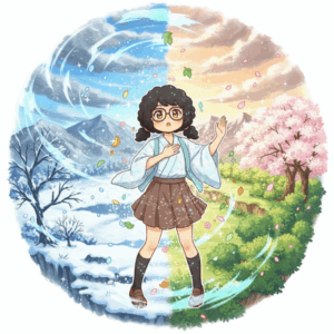 神「季節を一つ消させてやる」←どこを消す？