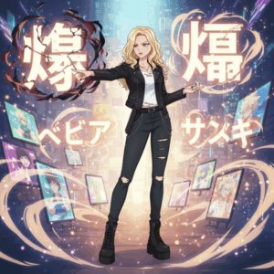 ｢ベジータ｣｢サスケ｣｢爆豪｣の中で爆豪だけが許されない理由が判明