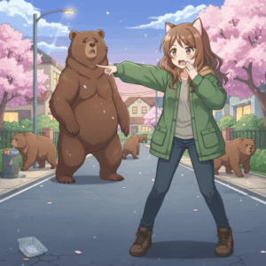 【タモリさん…クマ出没に仮説】「世田谷に来る可能性も」専門家「野性動物の通り道はできている」