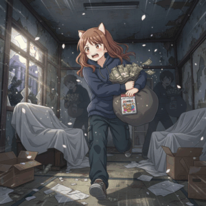 【沖縄】空き家に1億円　少年ら持ち出し「ゾンビたばこ」購入か　住宅街で肝試し