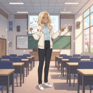 Eテレ番組MCの元子役・高橋萌衣、早稲田大4年に英検1級取得の現在が万バズ「こんな美人さんに」「頭良すぎて」