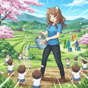 底辺「移民に頼るんじゃなくて日本人増やせばいいだろ！」