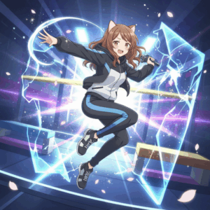 【動画】平手友梨奈（24）、限界突破