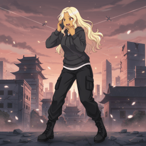 …なんか中国と戦争する流れになってない？