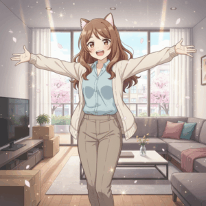 ワイ未婚30歳で家購入