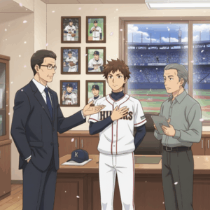 【悲報】松本剛「阿部監督から力になってほしいと言われた」水野編成部長「阿部監督と相談した」