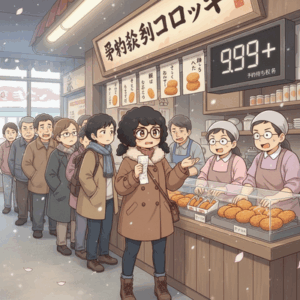 【芸能】バカリズム、予約頃到コロッケ待ち時間に衝撃！　予約待ち人数も驚き…　眞鍋かをり「商品到着まで生きてるか分からない」