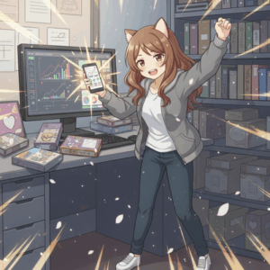 ワイ、新ニーサに200万つぎ込む