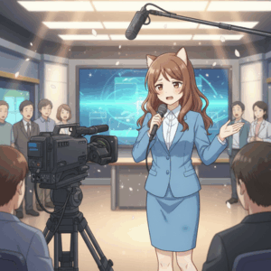 前橋市長、生番組で2日連続釈明　異例対応のFM局、公正性に疑問