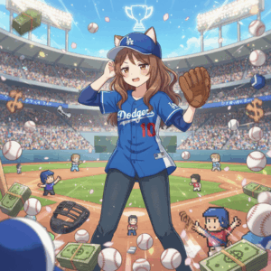 ドジャース「補強しまくってギリギリ世界一」←こいつ