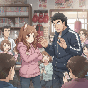 【悲報】はじめの一歩の森川ジョージ先生に直接文句を言った人、ボコボコに大炎上