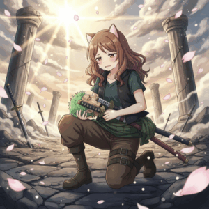 【悲報】ロロノア・ゾロ、氏亡