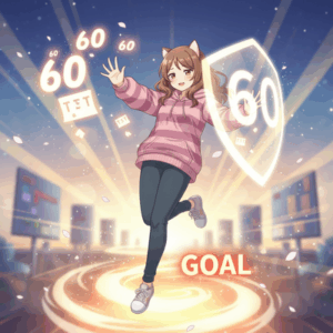 テストって60点以上ならクリアだからそれに甘えて100点狙わず生きてきた