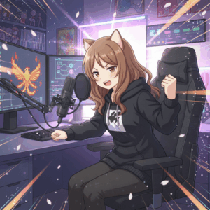 【動画】人気配信者さん、炎上中のホロライブ問題にガチ正論をブチかます